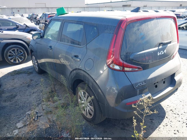 KIA SOUL LX 2022 KNDJ23AU2N7837610 Image 3