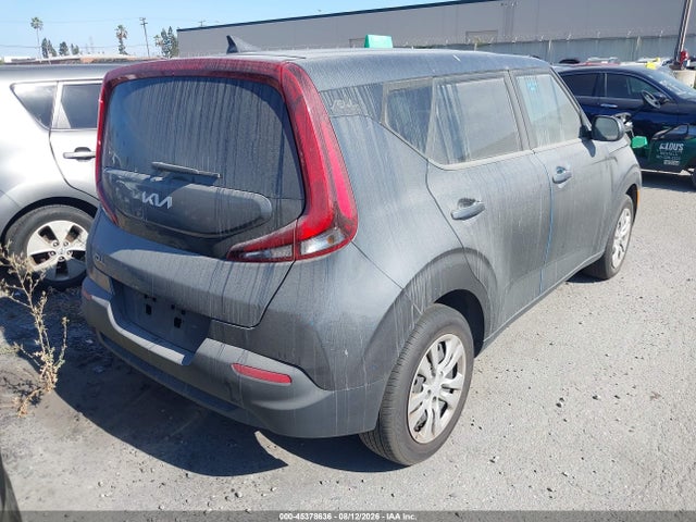 KIA SOUL LX 2022 KNDJ23AU2N7837610 Image 4
