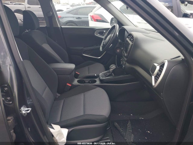 KIA SOUL LX 2022 KNDJ23AU2N7837610 Image 5