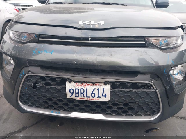 KIA SOUL LX 2022 KNDJ23AU2N7837610 Image 6