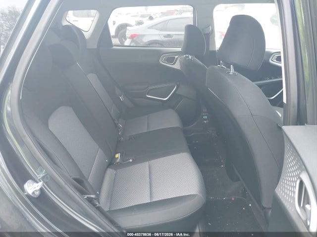 KIA SOUL LX 2022 KNDJ23AU2N7837610 Image 8