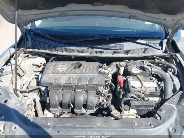 Nissan SENTRA SV 2014 3N1AB7AP2EY318530 Image 10