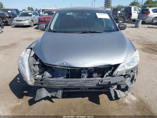 Nissan SENTRA SV 2014 3N1AB7AP2EY318530 Image 16