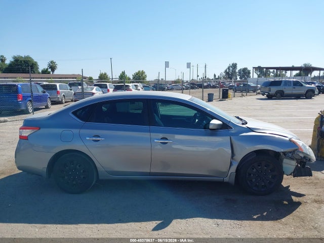 Nissan SENTRA SV 2014 3N1AB7AP2EY318530 Image 17