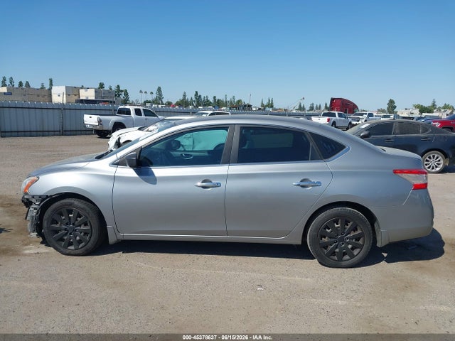 Nissan SENTRA SV 2014 3N1AB7AP2EY318530 Image 18