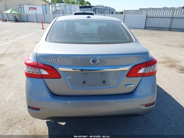 Nissan SENTRA SV 2014 3N1AB7AP2EY318530 Image 20