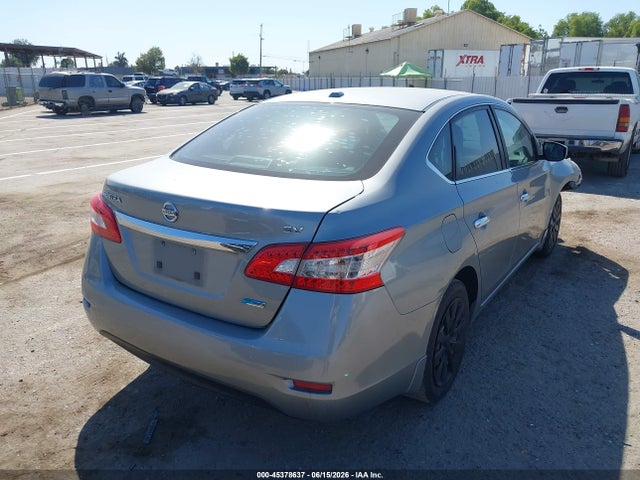 Nissan SENTRA SV 2014 3N1AB7AP2EY318530 Image 4