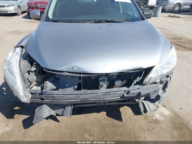 Nissan SENTRA SV 2014 3N1AB7AP2EY318530 Image 6