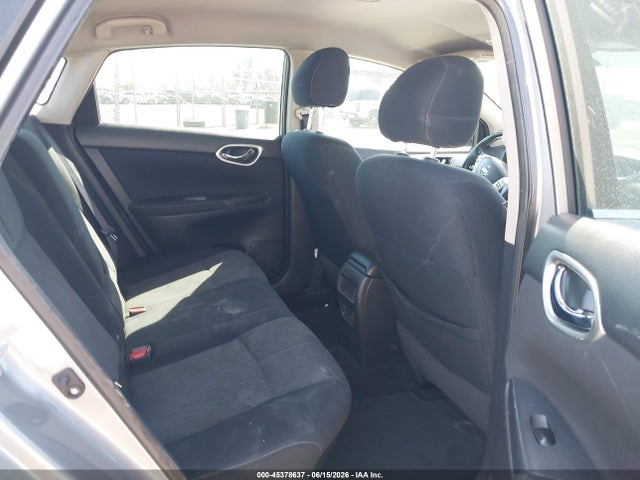 Nissan SENTRA SV 2014 3N1AB7AP2EY318530 Image 8