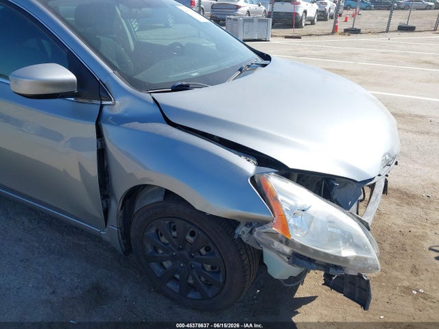 Nissan SENTRA SV 2014 3N1AB7AP2EY318530 Image 13