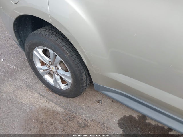 45378638 :رقم المزاد ، 2GNALBEK0F1100914 vin ، 2015 Chevrolet Equinox Lt مزاد بيع