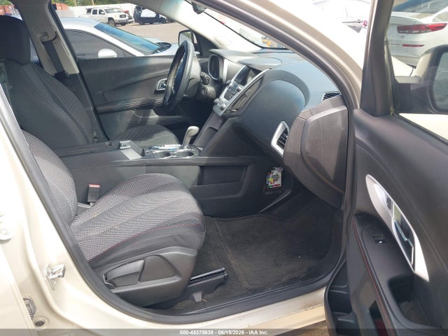 45378638 :رقم المزاد ، 2GNALBEK0F1100914 vin ، 2015 Chevrolet Equinox Lt مزاد بيع