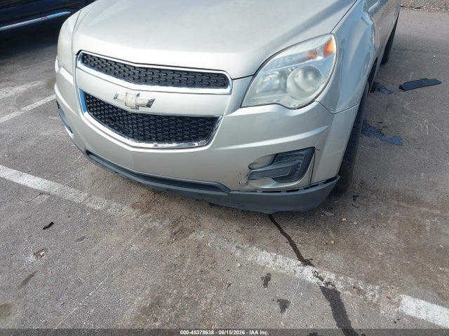 45378638 :رقم المزاد ، 2GNALBEK0F1100914 vin ، 2015 Chevrolet Equinox Lt مزاد بيع