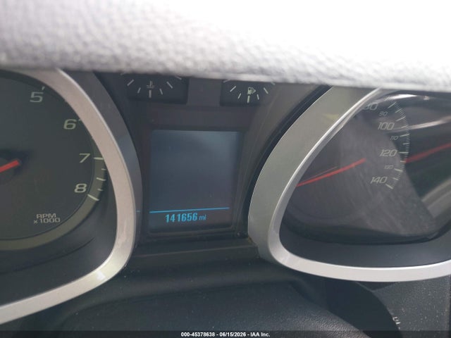 45378638 :رقم المزاد ، 2GNALBEK0F1100914 vin ، 2015 Chevrolet Equinox Lt مزاد بيع