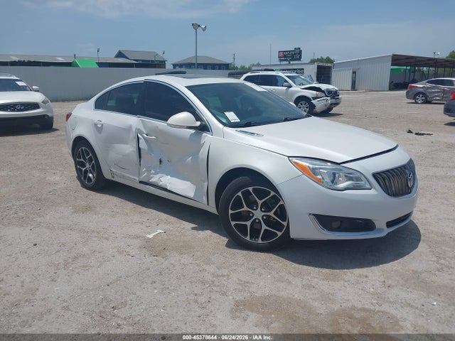 Aukcja sprzedaży 2017 Buick Regal Turbo Sport Touring, vin: 2G4GL5EX9H9115752, numer aukcji: 45378644