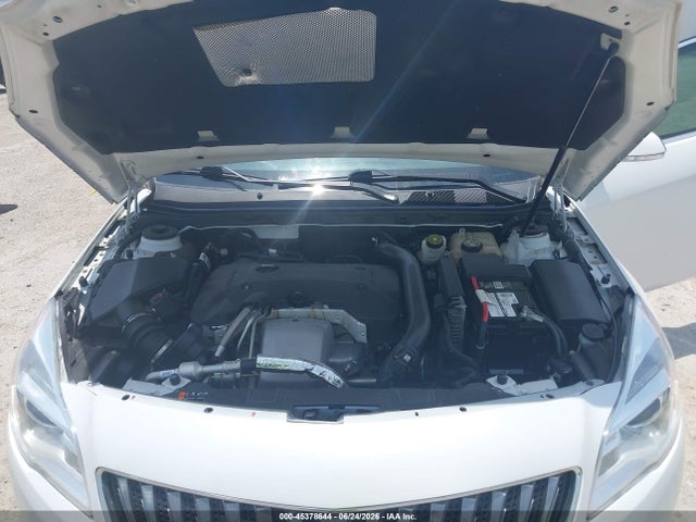 Aukcja sprzedaży 2017 Buick Regal Turbo Sport Touring, vin: 2G4GL5EX9H9115752, numer aukcji: 45378644