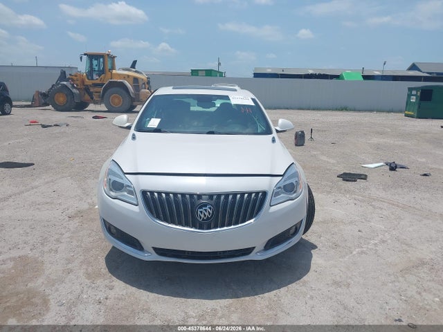 Aukcja sprzedaży 2017 Buick Regal Turbo Sport Touring, vin: 2G4GL5EX9H9115752, numer aukcji: 45378644