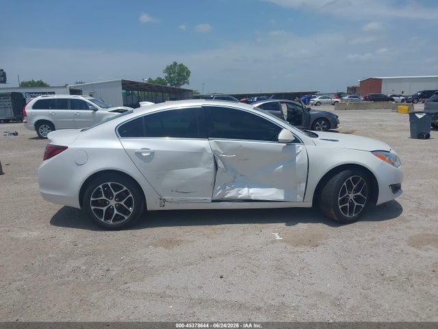Aukcja sprzedaży 2017 Buick Regal Turbo Sport Touring, vin: 2G4GL5EX9H9115752, numer aukcji: 45378644