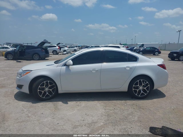 Aukcja sprzedaży 2017 Buick Regal Turbo Sport Touring, vin: 2G4GL5EX9H9115752, numer aukcji: 45378644