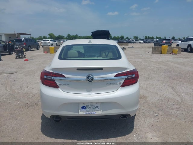 Aukcja sprzedaży 2017 Buick Regal Turbo Sport Touring, vin: 2G4GL5EX9H9115752, numer aukcji: 45378644