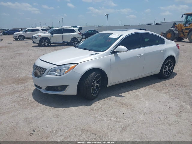 Aukcja sprzedaży 2017 Buick Regal Turbo Sport Touring, vin: 2G4GL5EX9H9115752, numer aukcji: 45378644