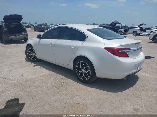 Aukcja sprzedaży 2017 Buick Regal Turbo Sport Touring, vin: 2G4GL5EX9H9115752, numer aukcji: 45378644