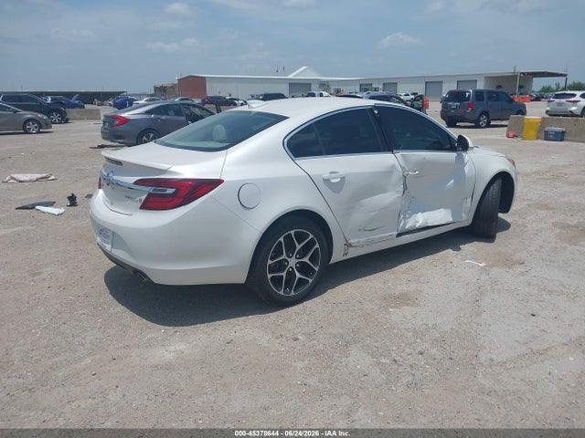 Aukcja sprzedaży 2017 Buick Regal Turbo Sport Touring, vin: 2G4GL5EX9H9115752, numer aukcji: 45378644