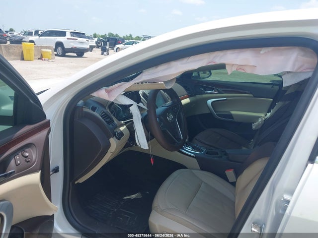 Aukcja sprzedaży 2017 Buick Regal Turbo Sport Touring, vin: 2G4GL5EX9H9115752, numer aukcji: 45378644