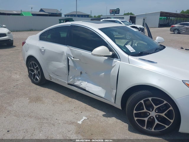 Aukcja sprzedaży 2017 Buick Regal Turbo Sport Touring, vin: 2G4GL5EX9H9115752, numer aukcji: 45378644