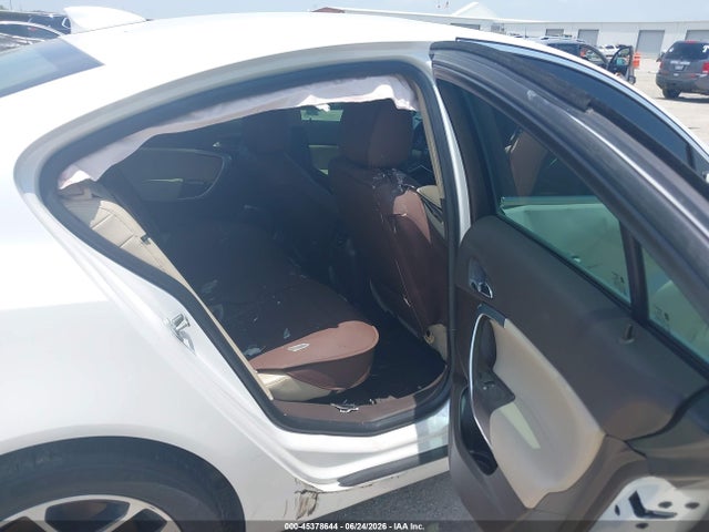 Aukcja sprzedaży 2017 Buick Regal Turbo Sport Touring, vin: 2G4GL5EX9H9115752, numer aukcji: 45378644