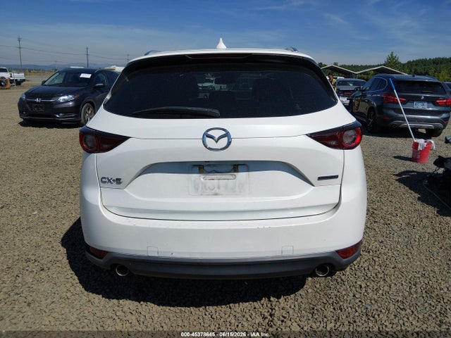 JM3KFACM0L1815378 Mazda Cx-5 Touring