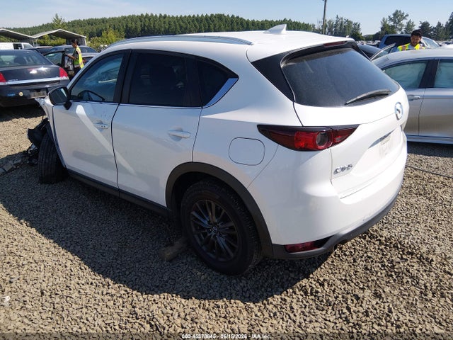 Mazda Cx-5 Touring 2020 JM3KFACM0L1815378 Image 3