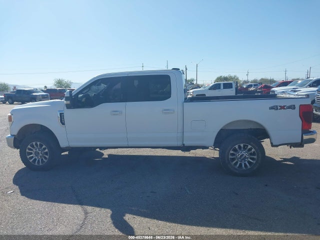 Ford F-350 Lariat 2022 1FT8W3BN9NEE85843 Image 17