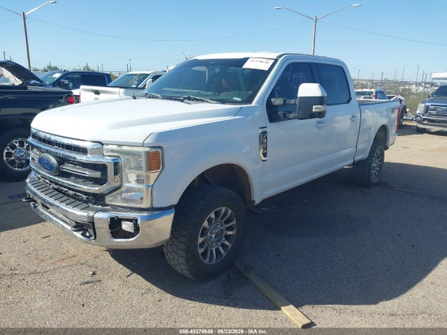 Ford F-350 Lariat 2022 1FT8W3BN9NEE85843 Image 2