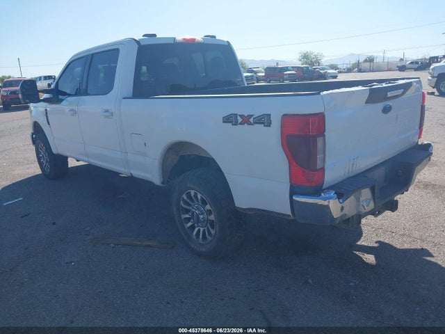 Ford F-350 Lariat 2022 1FT8W3BN9NEE85843 Image 3