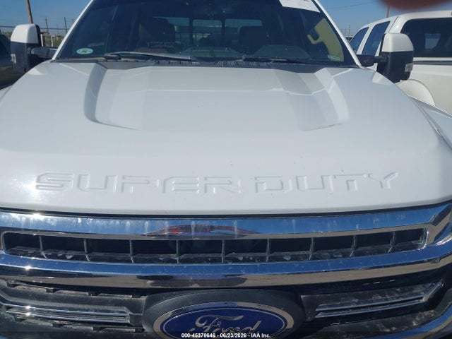Ford F-350 Lariat 2022 1FT8W3BN9NEE85843 Image 14