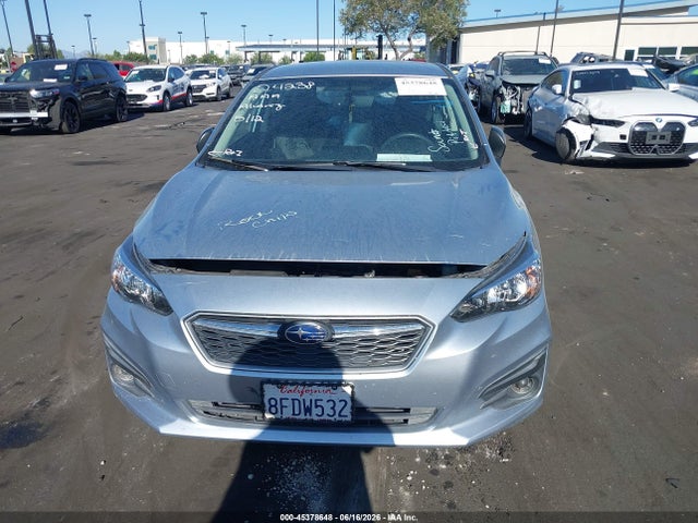 4S3GTAA66J3746130 Subaru Impreza 2.0i