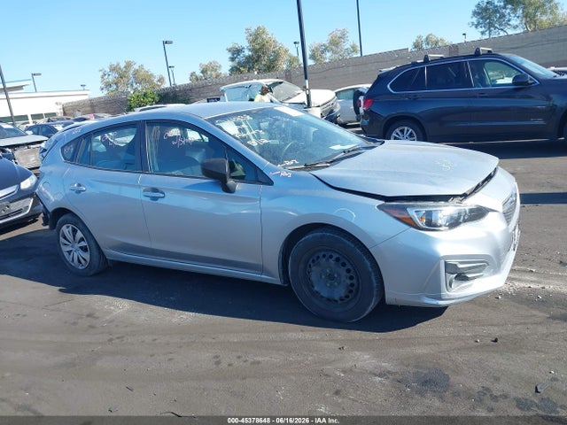 4S3GTAA66J3746130 Subaru Impreza 2.0i