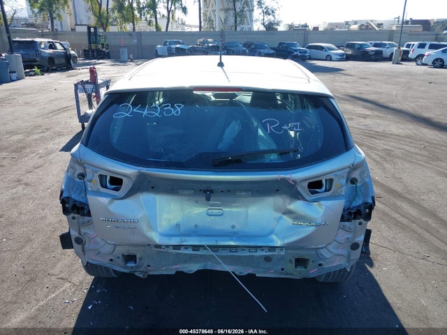 4S3GTAA66J3746130 Subaru Impreza 2.0i