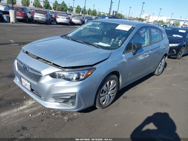 4S3GTAA66J3746130 Subaru Impreza 2.0i
