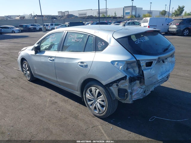 4S3GTAA66J3746130 Subaru Impreza 2.0i