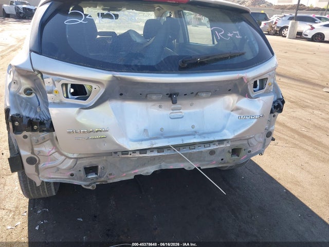 4S3GTAA66J3746130 Subaru Impreza 2.0i