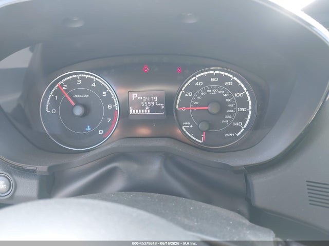 4S3GTAA66J3746130 Subaru Impreza 2.0i