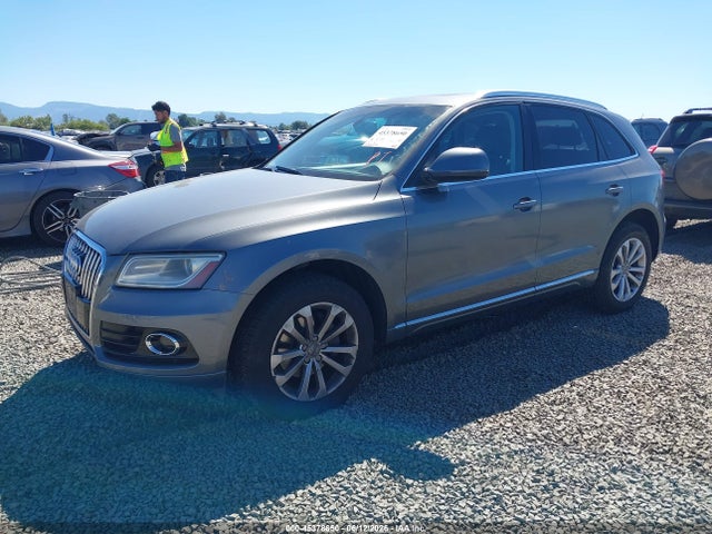 45378650 :رقم المزاد ، WA1LFAFP5DA030272 vin ، 2013 Audi Q5 2.0t Premium مزاد بيع