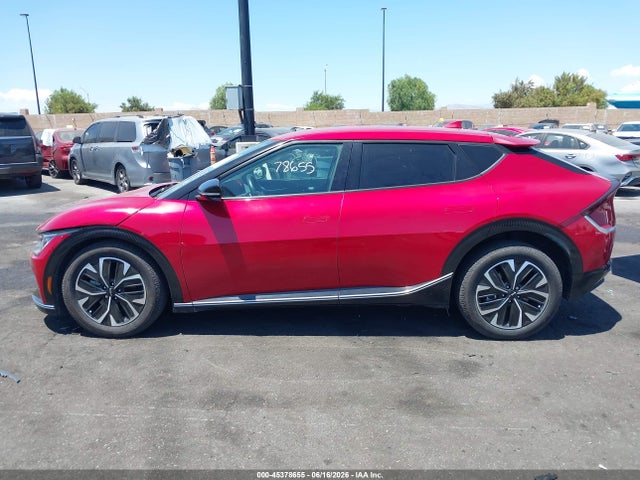 KIA Ev6 Wind 2022 KNDC34LA2N5042955 Image 14