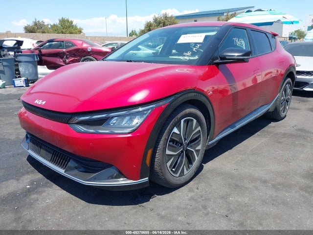 KIA Ev6 Wind 2022 KNDC34LA2N5042955 Image 2