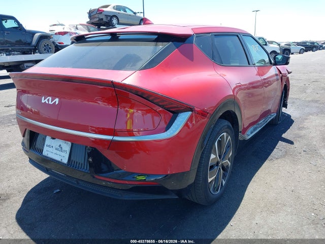 KIA Ev6 Wind 2022 KNDC34LA2N5042955 Image 4