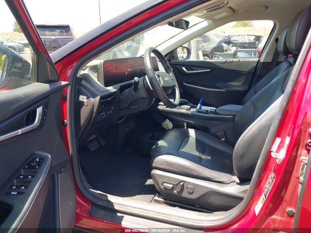 KIA Ev6 Wind 2022 KNDC34LA2N5042955 Image 5