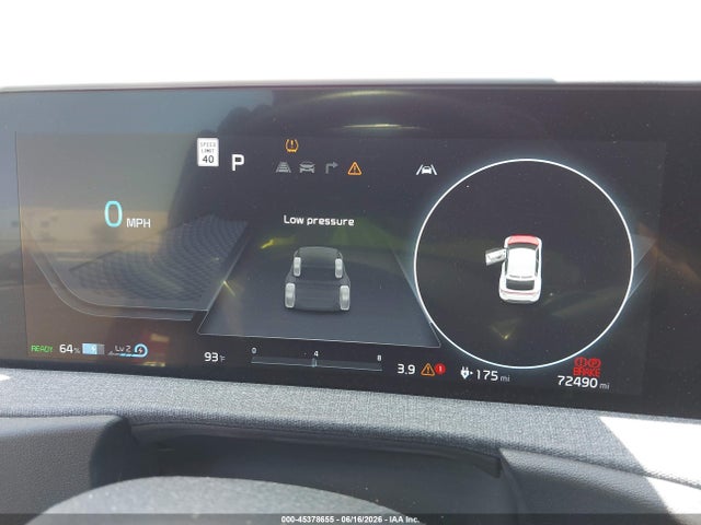 KIA Ev6 Wind 2022 KNDC34LA2N5042955 Image 7