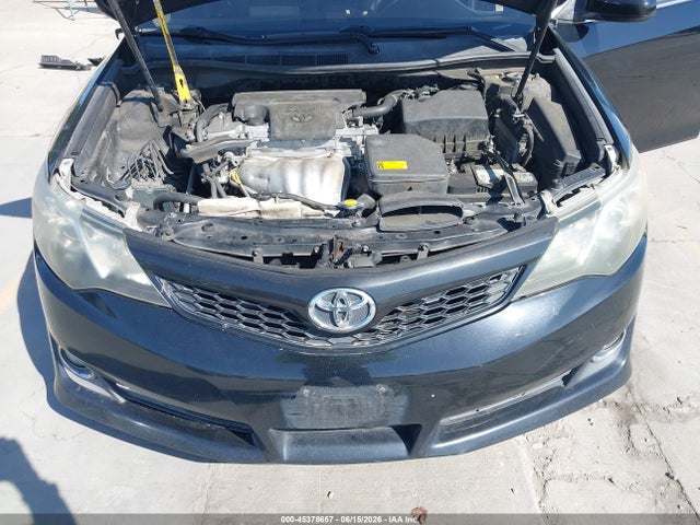 Toyota CAMRY SE 2014 4T1BF1FKXEU430538 Image 10